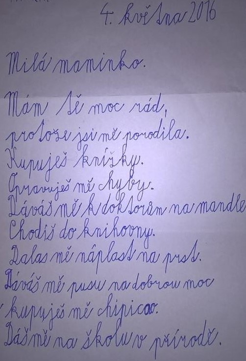 Vyznání od Mladšího